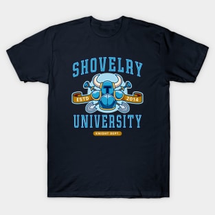 Shovelry University T-Shirt